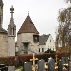 Sankt Laurenz (Lorch, Upper Austria) - Ossuary
