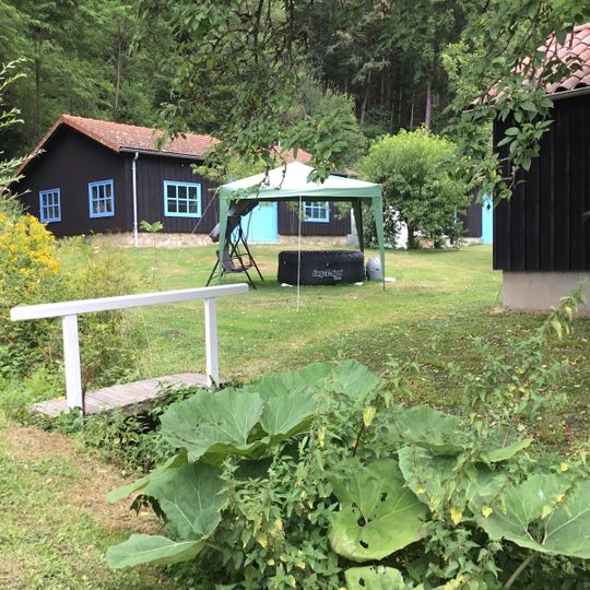 Camping du Lengrais