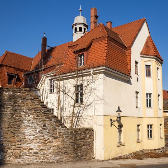 Wohnhaus Donatsgasse 24