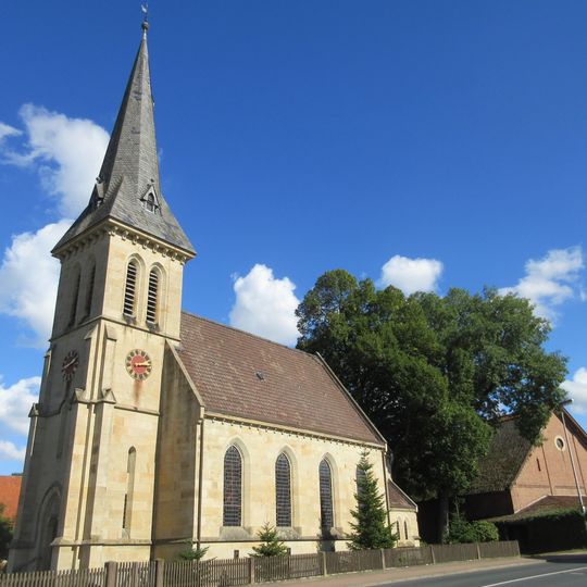 Dorfkirche Ammensen
