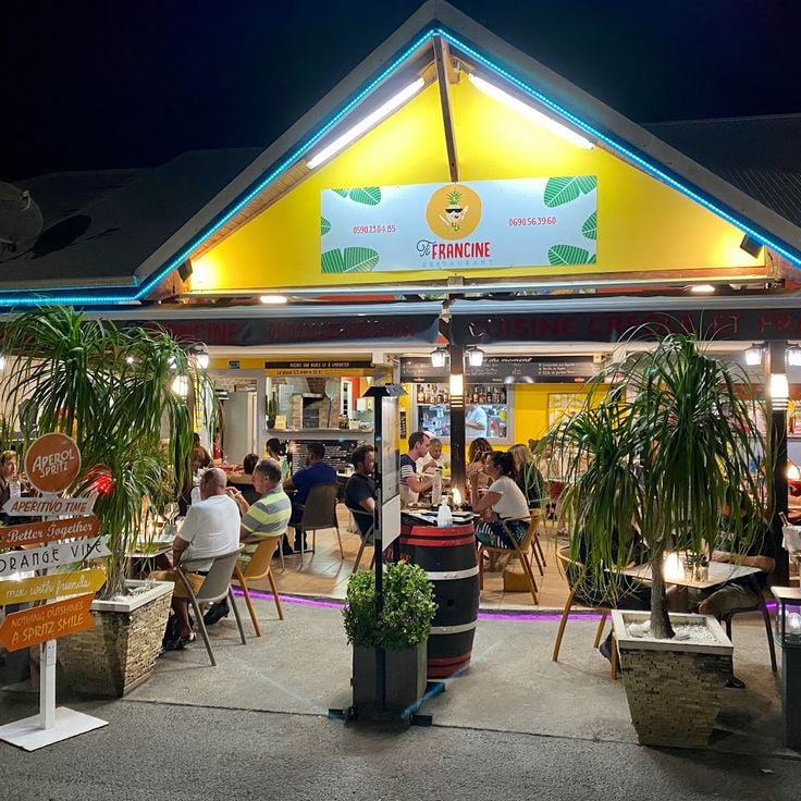 TI FRANCINE Restaurant Pizzeria