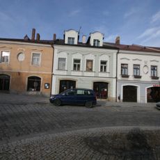 Městský dům čp. 155