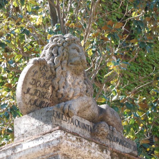 Lleó. Record de la visita de la reina Josepa Amàlia