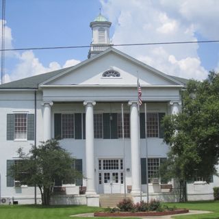Madison Parish Courthouse