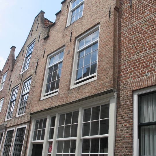 Spanjaardstraat 37, Middelburg
