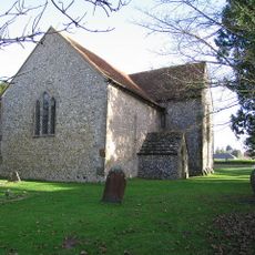 St Mary the Virgin's Church, North Stoke