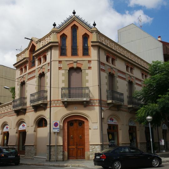 Casa Camós