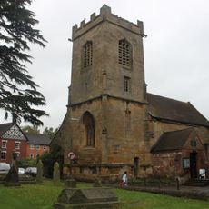 Former Church of St Andrew