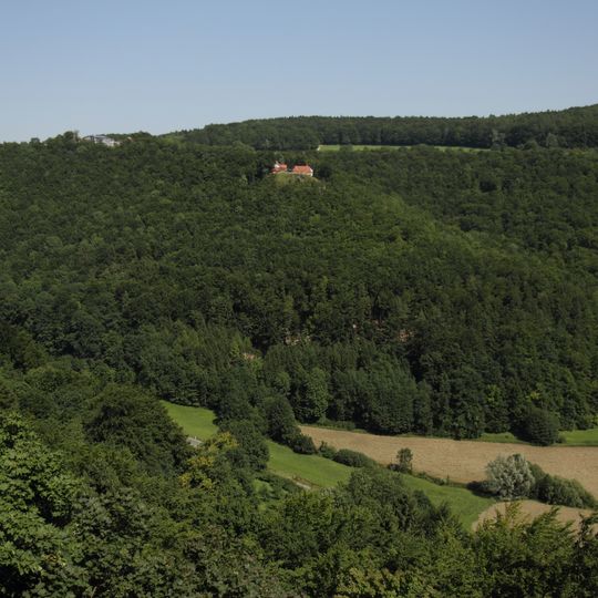 Burg Wolkenstein