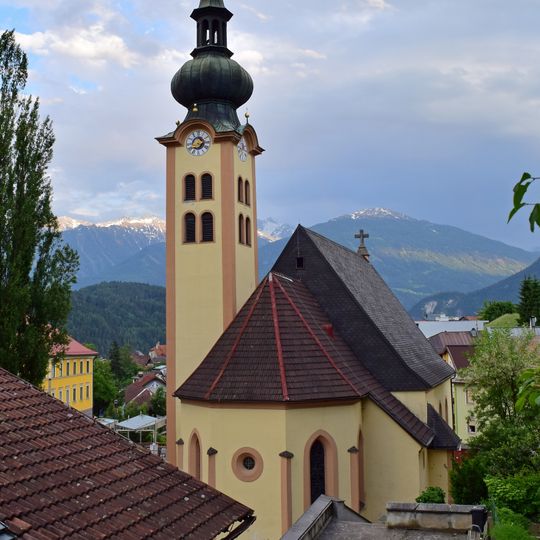 Johanneskirche