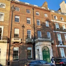 4, Cavendish Square W1