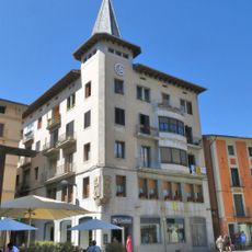 Edifici Caixa de Pensions