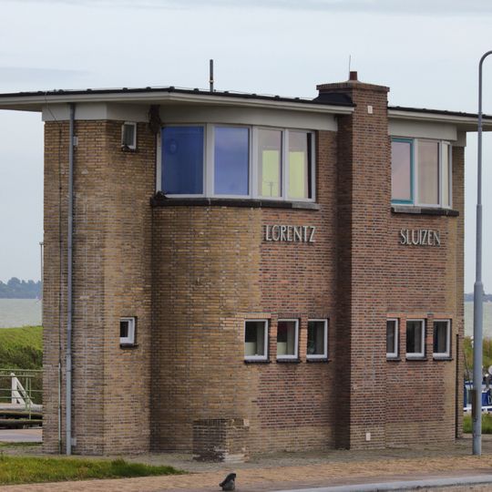 Douanegebouw Kornwerderzand