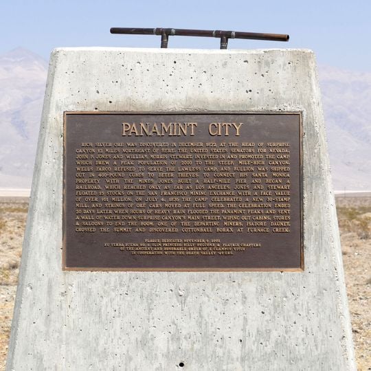 Panamint City