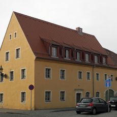Wohnhaus in Ecklage Antonstraße 20