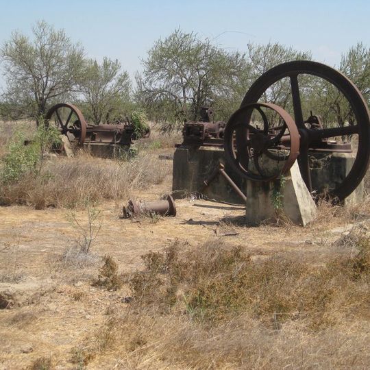 Boiling Down Works, Burketown