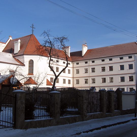 Монастырь Святого Викентия