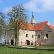 Kościół św. Marcina w Palędziu Kościelnym