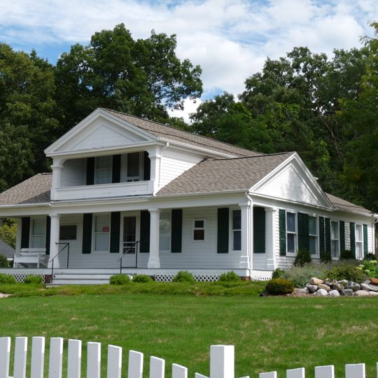 Mueller-Wright House