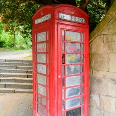 K6 Telephone Box