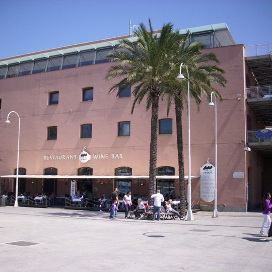 Museo nazionale dell'Antartide - Sede di Genova
