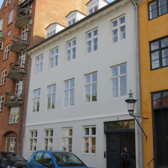 Overgaden Oven Vandet 28