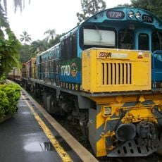Kuranda Scenic Railway