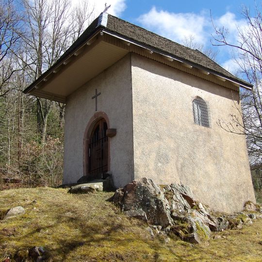 Chapelle Saint-Hubert de Berniprey