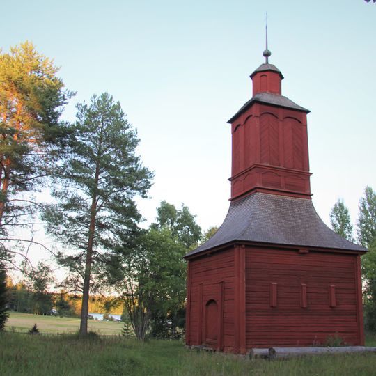 Kirkkosaari bell tower