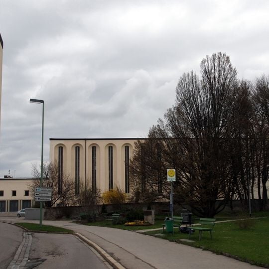 Herz-Jesu-Kirche