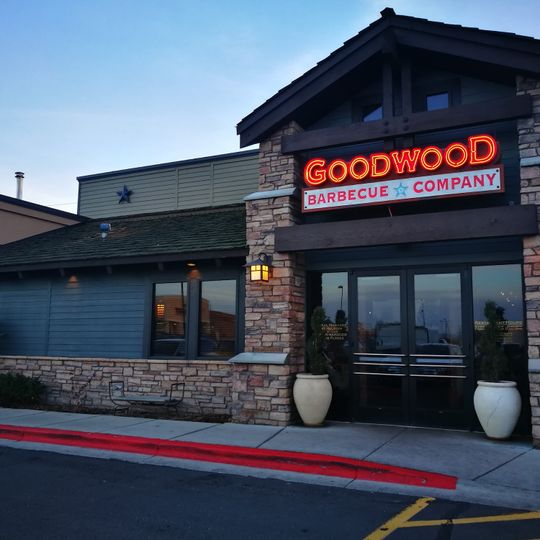 Goodwood Barbecue Company