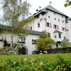 Schloss Bach, Sankt Urban