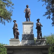 Confederate Soldiers Monument