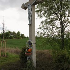 Kříž v Adamovské ulici