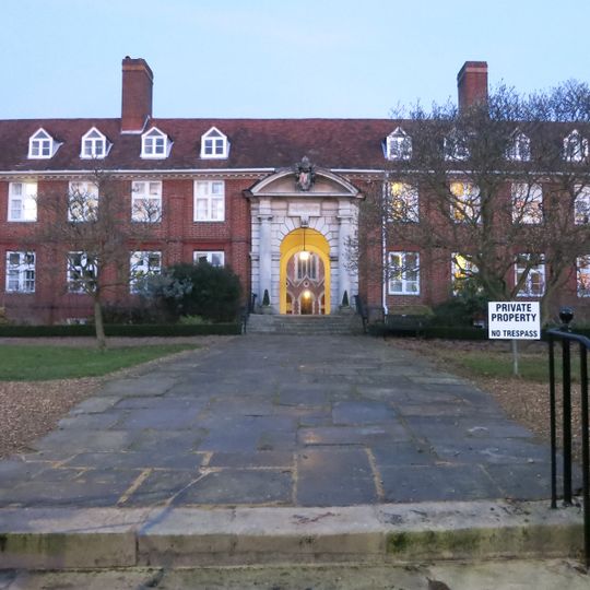 Bromley & Sheppard’s Colleges