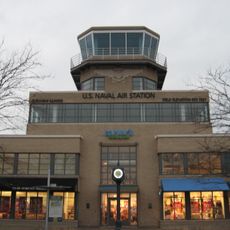 Hangar 1, NAS Glenview