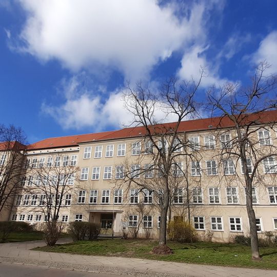 Sekundarschule Halle-Süd