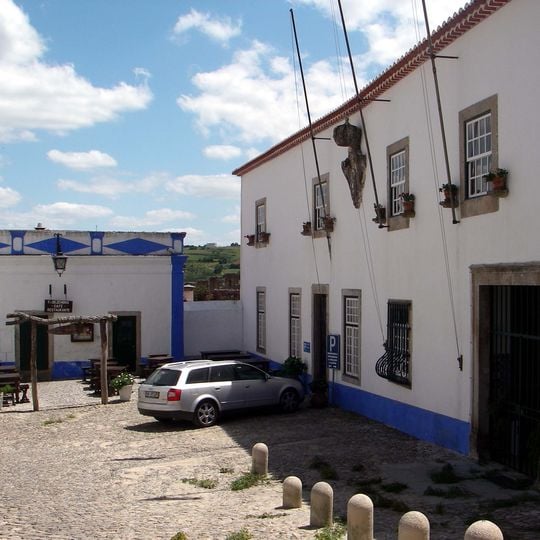 Palácio da Vigararia