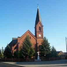 Church of Saint Catherine of Alexandria in Opole-Groszowice