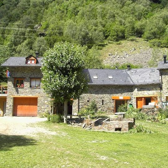 Càmping Bordes de Graus