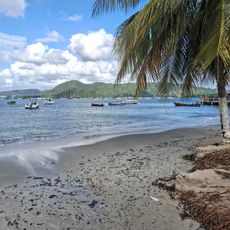 Plage d'Anse Tonnoir