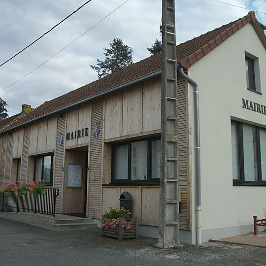 Saint-Léger-sur-Vouzance