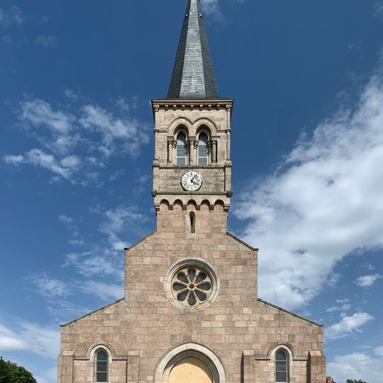 Église Saint-Laurent de Verosvres
