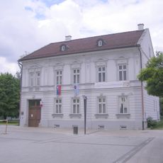 1. provizórne sídlo Matice slov