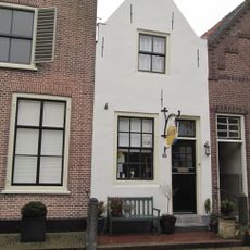Noordzijde Haven 29, Goedereede
