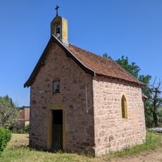 Chapelle de Pomey