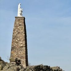 Vierge du Mont Monnet
