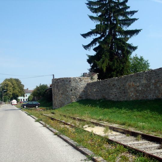 Stadtmauer