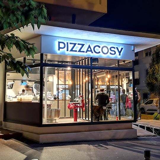 Pizza Cosy
