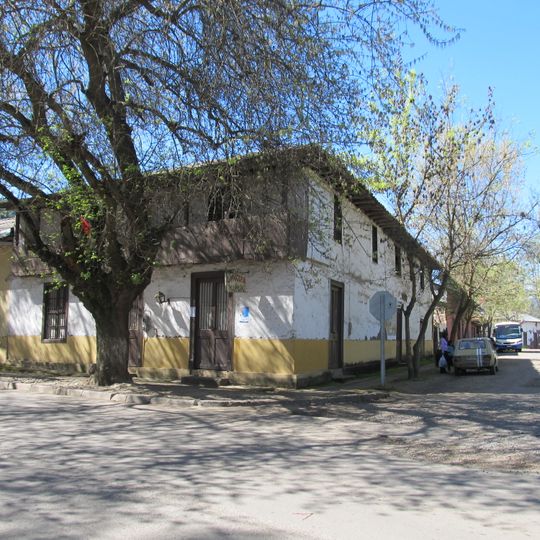 Casa de Guillermo Cáceres
